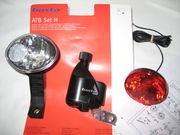AXA-BASTA Halogen Dynamo Set