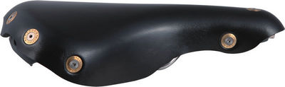 GILLES BERTHOUD Womens Marie Blanque saddle click to zoom image