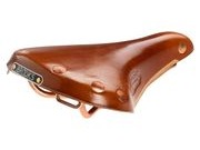 BROOKS SADDLES Team Professional 'S' copper rails