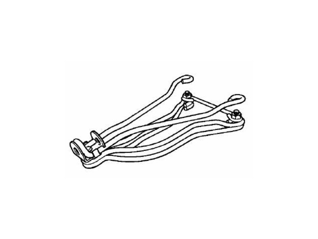 BROOKS SADDLES BYB 178 click to zoom image