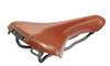 BROOKS SADDLES Swallow Classic Titanium rail