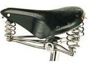 BROOKS SADDLES B73