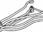 BROOKS SADDLES BYB 178