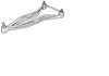 BROOKS SADDLES BYB 174