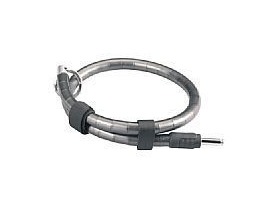 AXA Defender RLR90 plug-in armoured cable