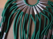 SKIRTGUARD elastic string  Green click to zoom image
