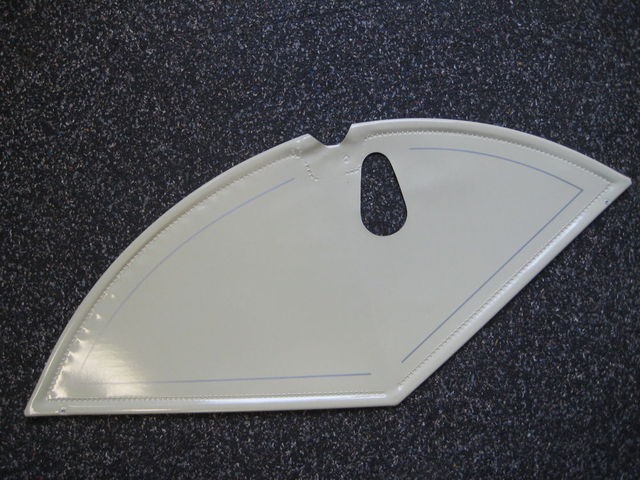 SKIRTGUARD vinyl/cloth skirtguard click to zoom image