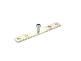 BUSCH AND MULLER Single bolt bracket