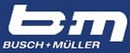 BUSCH AND MULLER logo