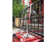 MISCELLANEOUS Rack top folding basket click to zoom image