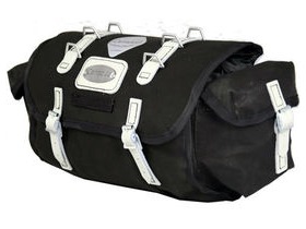 CARRADICE Barley saddlebag