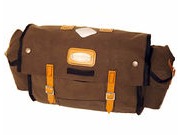 CARRADICE Nelson longflap saddlebag click to zoom image