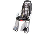 QUIBBEL Rear child seat Suzy black