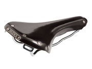 BROOKS SADDLES B15 Swallow Chrome  click to zoom image