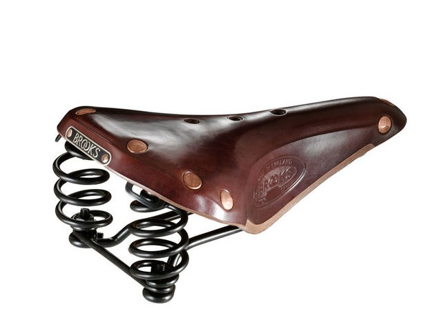 brooks england flyer saddle