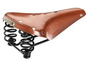 BROOKS SADDLES Flyer  Honey click to zoom image