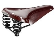 BROOKS SADDLES Flyer  Brown click to zoom image