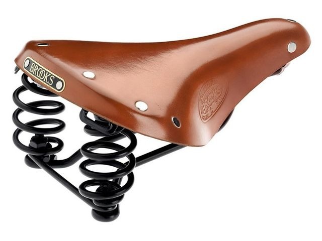 BROOKS SADDLES Flyer S click to zoom image