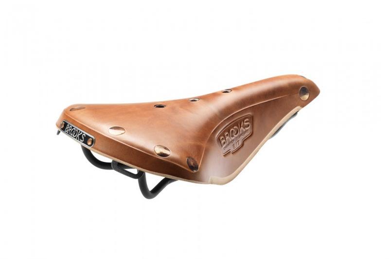 Brooks sales b17s saddle