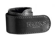 BROOKS SADDLES Trouser strap (unboxed)  Black  click to zoom image