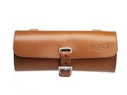 BROOKS SADDLES Challenge Tool bag UK  Honey  click to zoom image