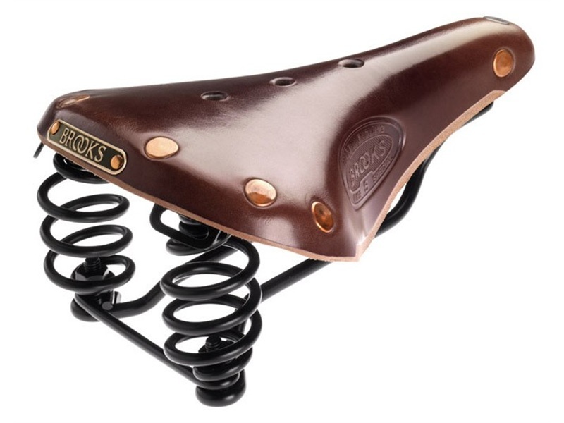 brooks flyer imperial saddle