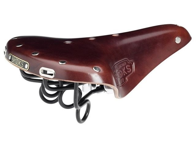 BROOKS SADDLES B72 click to zoom image