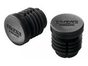 BROOKS SADDLES Rubber bar end plugs click to zoom image