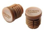 BROOKS SADDLES Rubber bar end plugs