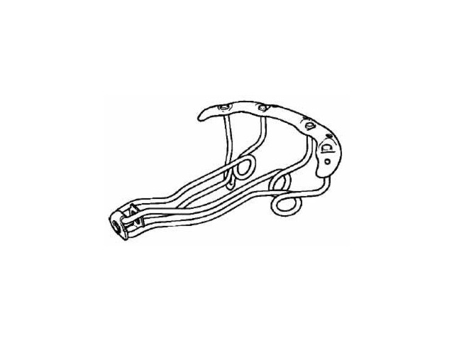 brooks saddle parts
