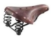 BROOKS SADDLES Flyer S Aged