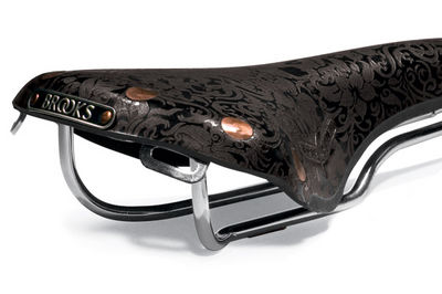 brooks limited edition saddle